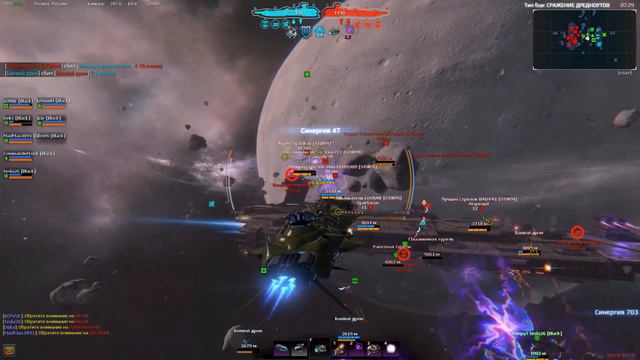 Star Conflict #107 Захват голдовго сектора Т4. Бой 2 Vs [StarStorm] смотреть онлайн