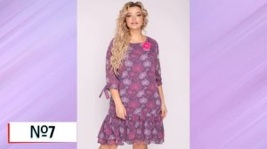 ТОП-ЛУЧШИХ ПЛАТЬЕВ ИЗ ШИФОНА