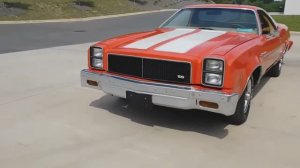 1977 Chevrolet El Camino