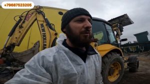 Ремонт гидравлики New Holland b90b.