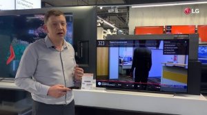 Обзор приложения «LG Каналы»