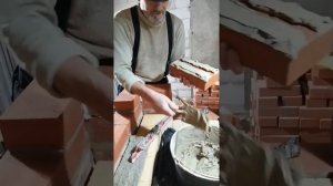 Трещины в кирпичной печи 1