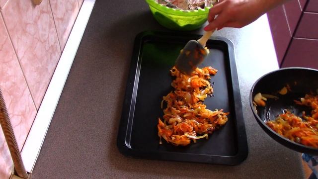 КЕТА запеченная в сметанном соусе на праздничный стол, очень вкусно и просто