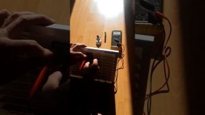 Проверка работоспособности солнечной ботареи. Солнечная батарея из китая. Брак