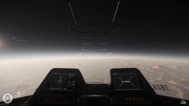 STAR CITIZEN #160 | TUTORIAL | TOBII EYE TRACKER 5 + STAR CITIZEN | Deutsch/German | Alpha 3.12