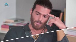 Джан Яман – один из самых красивых и популярных актёров Турции | Фотоколлаж