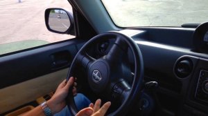 Scion XB. Эстетика 2017. Вид имеет.