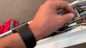 Сломал Электросамокат Xiaomi Mijia M365. как починить? Ремонт не работает Електросамокат Mijia M36