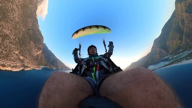 Oludeniz Air Games 2022 - Acro Run смотреть онлайн