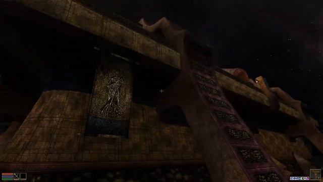 Morrowind 3.0 Part 20: Councilor of Hlaalu, master of savings смотреть онлайн