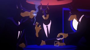 Caravan Palace - Lone Digger (Official Video)