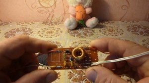 Как сделать садовый светильник своими руками.