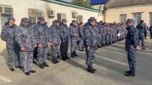 Вневедомственная охрана - 71 год на страже порядка. Служа Родине