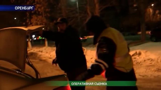 В поиске похищенной в Оренбурге девочки важную роль сыграли волонтеры