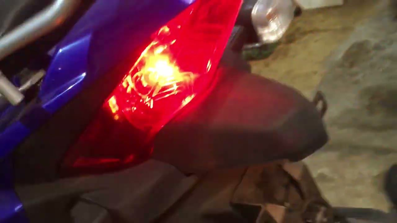 Yamaha BWS 50 - sa44j-005098 смотреть онлайн