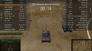 WOT тест патча 0.8.10 Японские танки.#2 Live