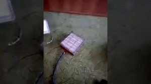 Печка в зимнюю палатку газовая, ик горелка газовая 5,8кВт.