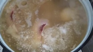 ХАШ ! Готовим говяжьи ножки !