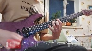 Как играть конец солнечных дней - реквием по мечте | кавер + табы |