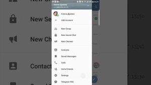 Telegram на русском. ❤ Как включить русский язык в Telegram ❤