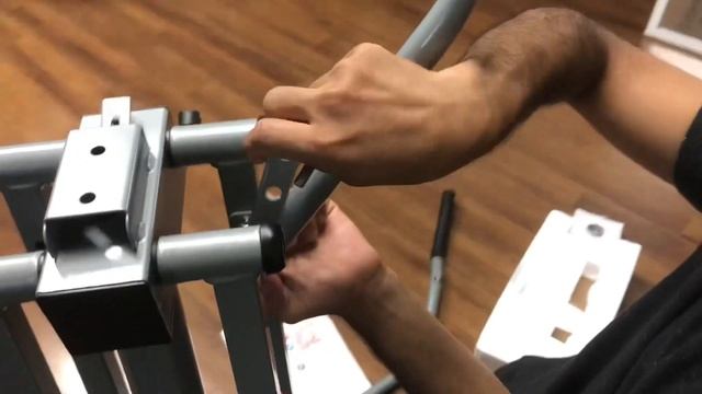 Sunny Health Fitness SF E902 Air Walk Trainer смотреть онлайн