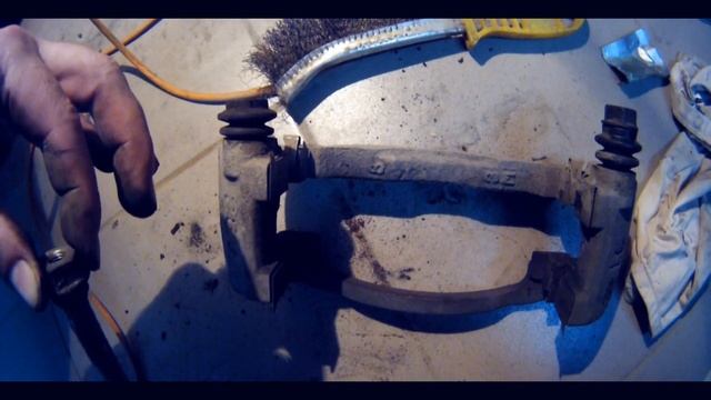 Замена тормозных дисков и колодок - нюансы (тойота камри) смотреть онлайн