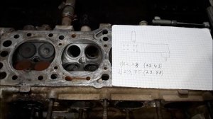Газы в расширительный бачек.Chevrolet Lacetti.Ремонт ГБЦ