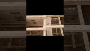 Дом из бруса.