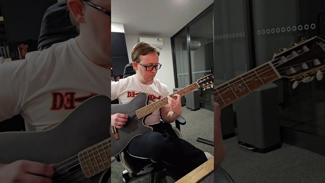 Playing God Unplugged - Ibanez TOD10N смотреть онлайн