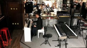 Презентация цифрового пианино casio Privia px-870