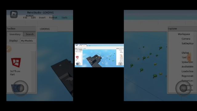 Roblox Studio | На Телефоне | Без Браузеров/скачиваний смотреть онлайн