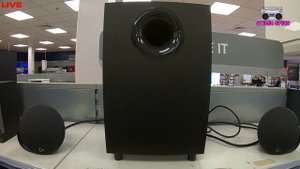 ?LOGITECH G560 | NEW Bass Boosted Desktop Speakers | BIG Subwoofer Big Sound | 2021 2 7k Video?