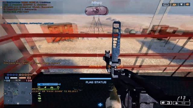 BATTL333 - модификация Battlefield 2