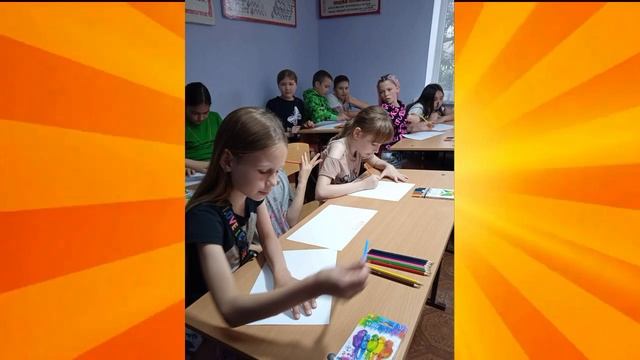 Детская досуговая площадка «Волшебники» МБУ ДО ДШИ п.Целинный смотреть онлайн