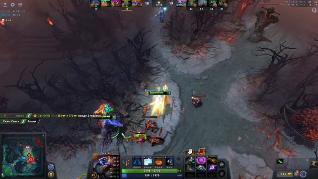 АСМР ДОТА 2 I ИГРАЮ НА РЕКРУТАХ I БЛИЗКИЙ ШЕПОТ I ЗВУКИ РТА смотреть онлайн