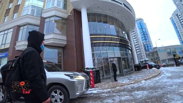 СТОПХАМЕКБ / ЛИЧНЫЙ ХАМ - ВОДИТЕЛЬ - ТЕЛОХРАНИТЕЛЬ / НА ЖОПУ СЕБЕ НАКЛЕЙ / ТИХВИН смотреть онлайн