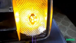 Обзор с Алиэкспресс Светодиодные лампы под патрон P21W для автомобиля ВАЗ 2104