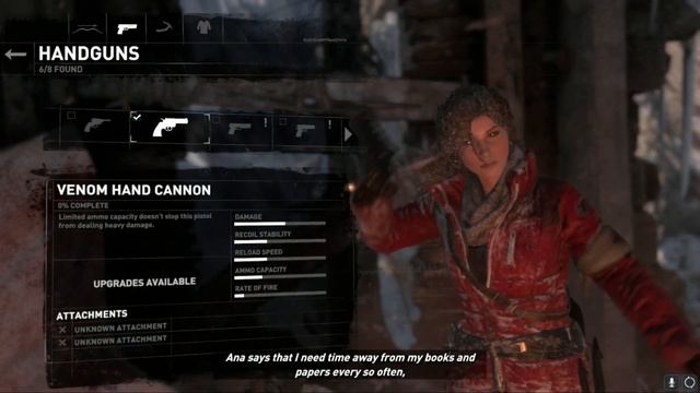 Rise of the Tomb Raider - How to get the Lockpick смотреть онлайн