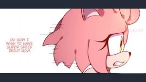 Amy as an IDOL!? Part 4 [ Sonic X Amy X Shadow] Sonic Comic Dub