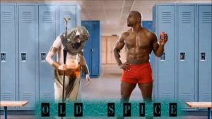 Old Spice - Реклама