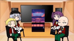 Class A reaction to Ayanokoji