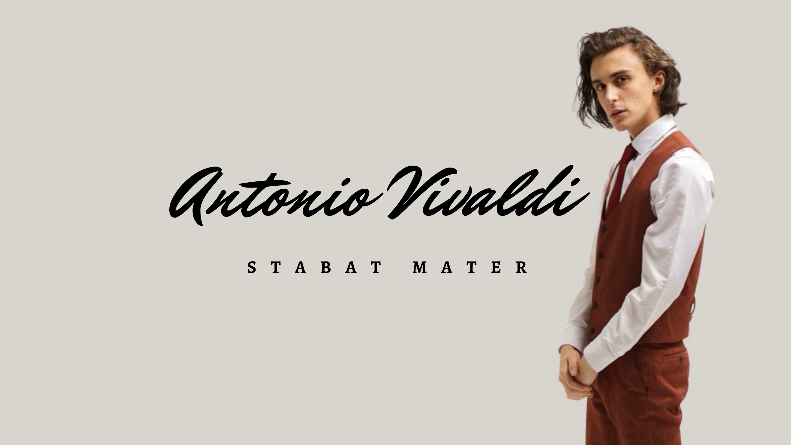 Antonio Vivaldi - Stabat mater