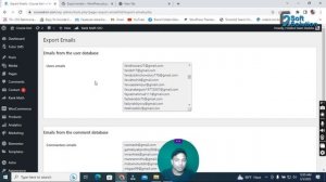 কীভাবে WordPress সাইটের Mail Export করবেন? How to Export WordPress Users | E2Soft Solution