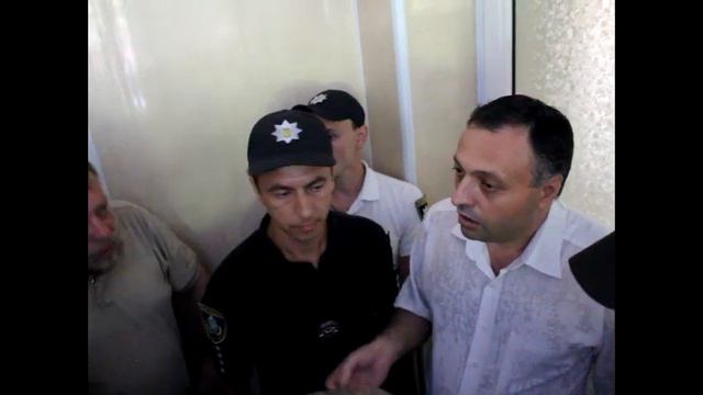 Акция под херсонским ГУНП смотреть онлайн