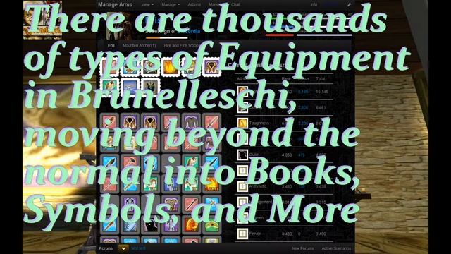 First Run Promo for Brunelleschi: Age of Architects смотреть онлайн