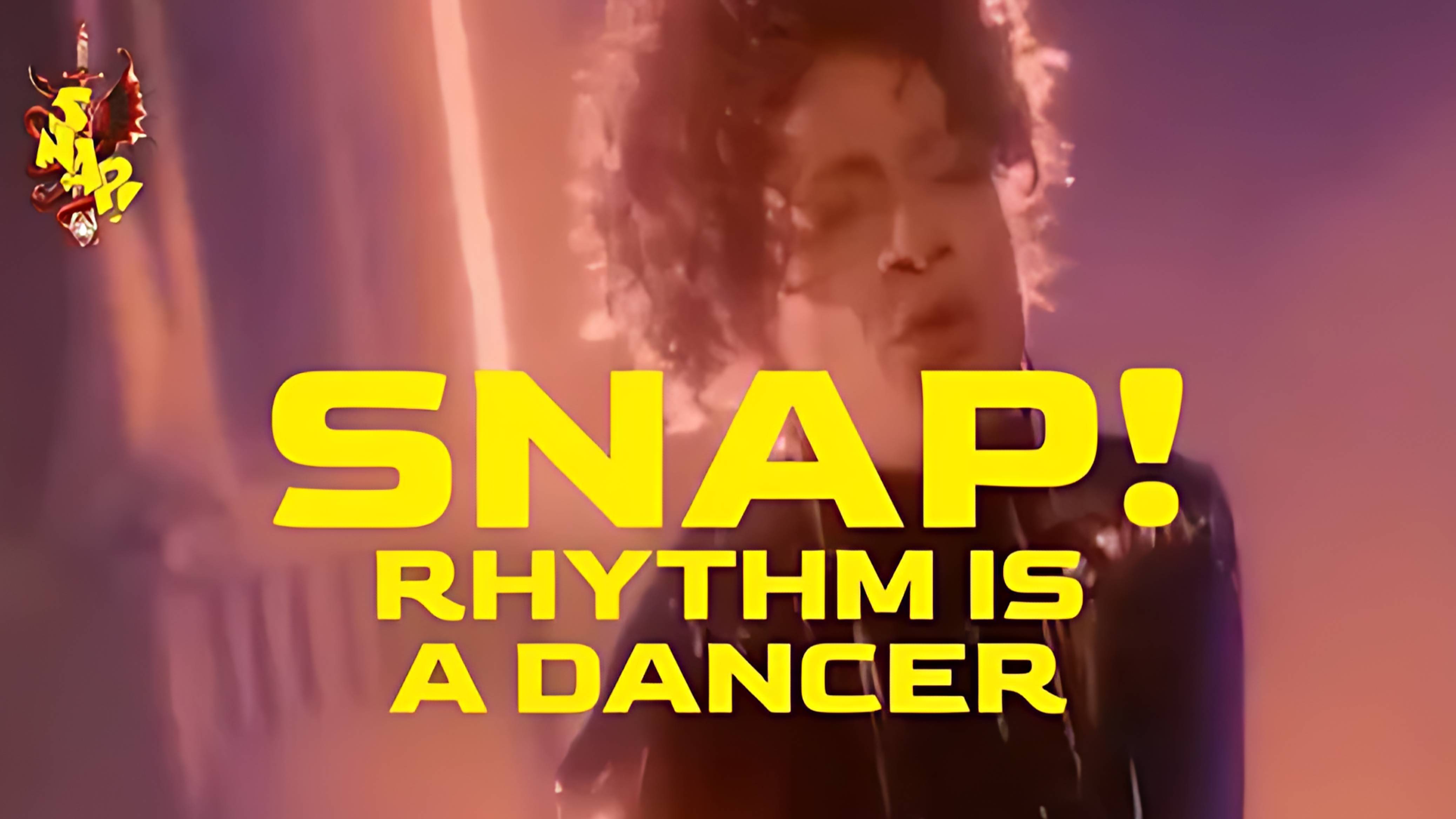 Snap! - Rhythm Is A Dancer 1992 (Ultra HD 4K)