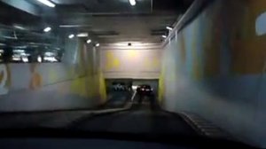 Подземная парковка