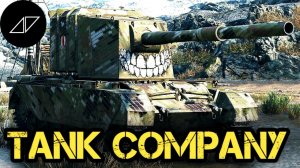 TANK COMPANY СНГ ➤ ТАНК КОМПАНИ СТРИМ ➤УБИЙЦА БОТОВ