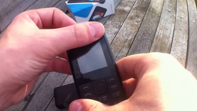 NOKIA 105 DUAL SIM 2015 vs NOKIA 105 ORIGINAL 2013 Обзор и Сравнение смотреть онлайн