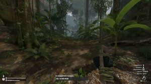 Green Hell прохождение сюжета.